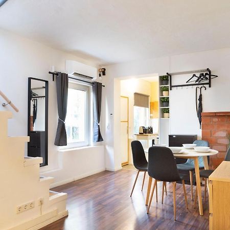 Central Unique Berlinhouse In Berlin/Kopenick المظهر الخارجي الصورة