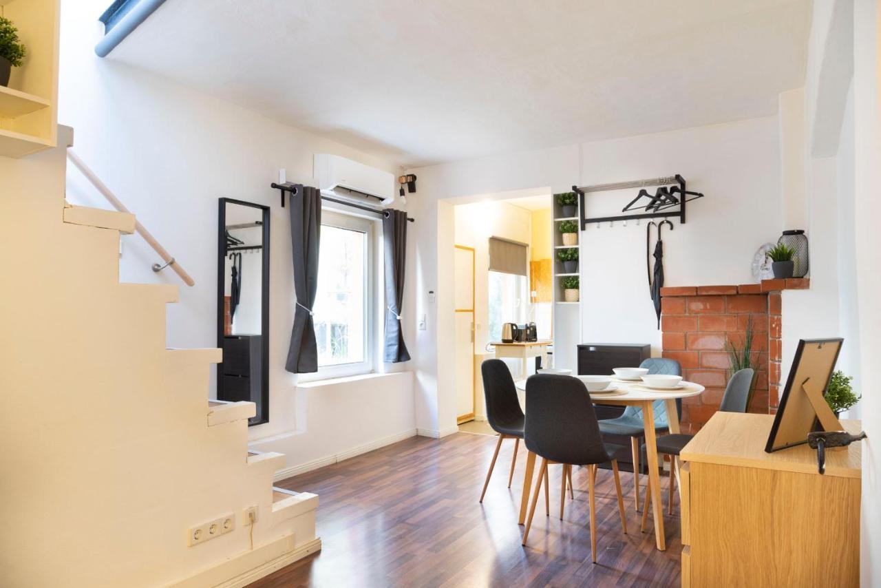 Central Unique Berlinhouse In Berlin/Kopenick المظهر الخارجي الصورة