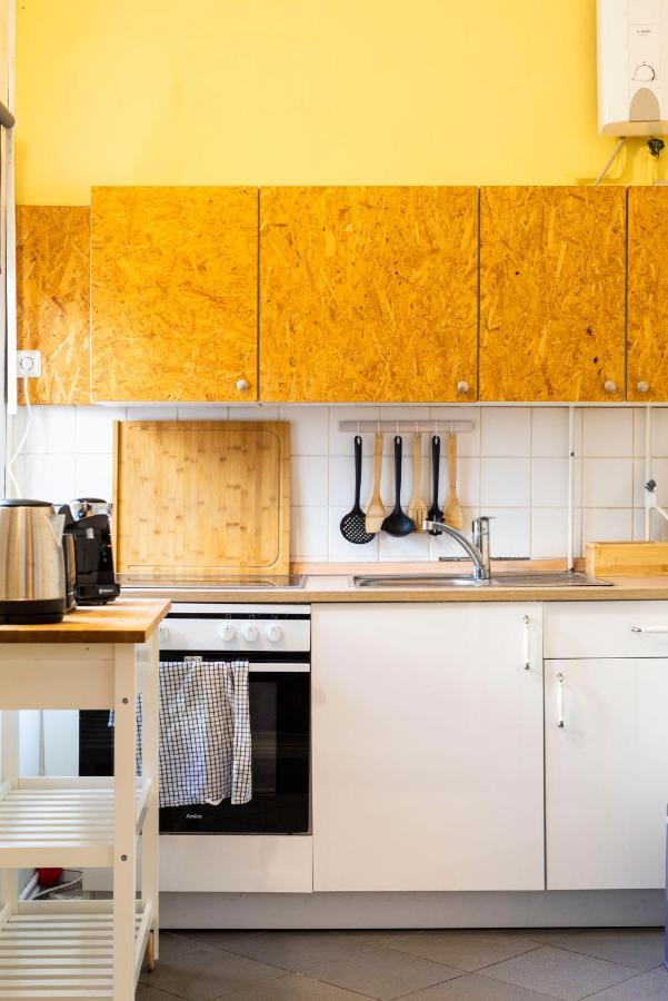 Central Unique Berlinhouse In Berlin/Kopenick المظهر الخارجي الصورة