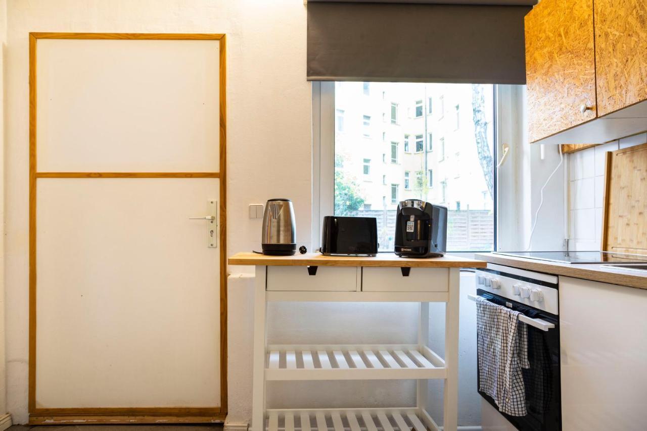 Central Unique Berlinhouse In Berlin/Kopenick المظهر الخارجي الصورة